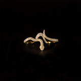 Snake Ring (Gold)