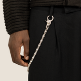 Iced Ball Wallet Chain