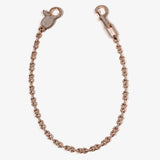 Infinity Thorn Wallet Chain - Rose