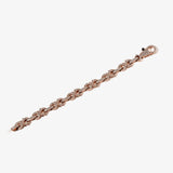 Iced Infinity Thorn Bracelet - Rose