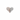Two-Tone Broken Heart Ring