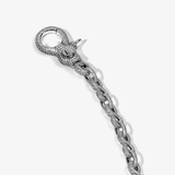 Iced Infinity Thorn Wallet Chain