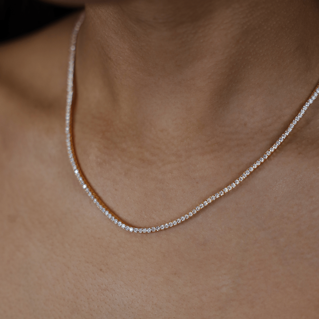 Tennis chain