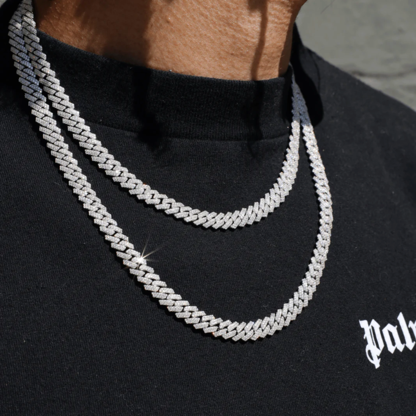 Cuban Link Chain Size Guide: How to Measure & Pick the Right Fit