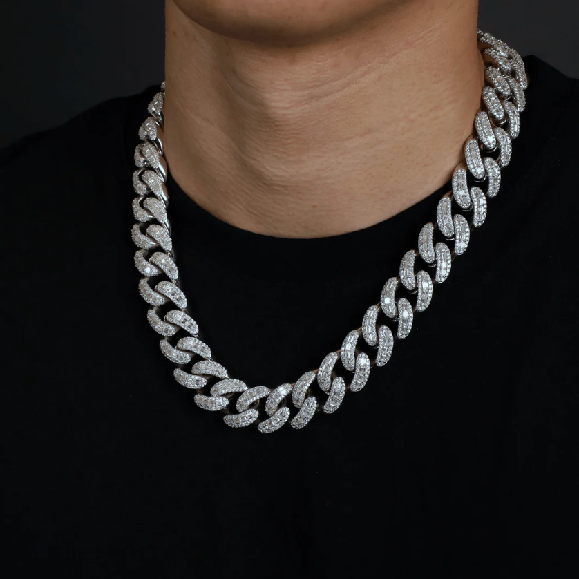 What Is Moissanite? - The Stone Behind Modern Street Luxury