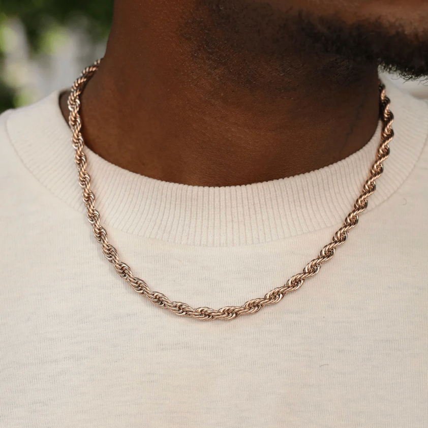 Rope Chain Thickness Explained: MM Sizing Made Simple