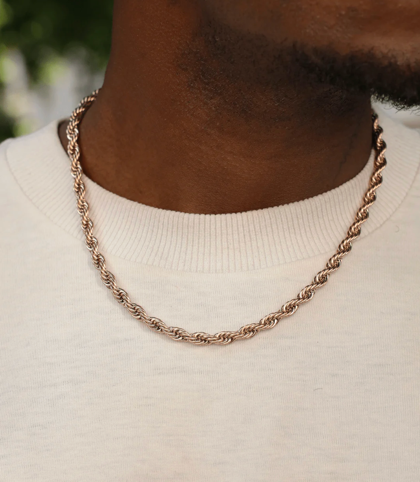 How To Measure Rope Chain Rope Chain Thickness Explained: MM Sizing Made Simple – ICED LONDON