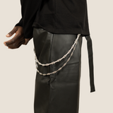 Iced Bones Wallet Chain
