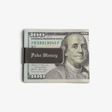 Fake Money Money Clip
