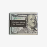 For When Things Get Complicated Money Clip — product view 3