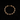 6mm Evil Eye Bracelet (Gold)