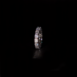 Asscher Cut Ring