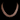 Rose Gold Cuban Necklace, 22mm Baguette Cuban Link Chain (Rose Gold)