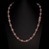Full Set Ball Chain (Rose Gold)