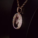 Custom Memorial Pendant