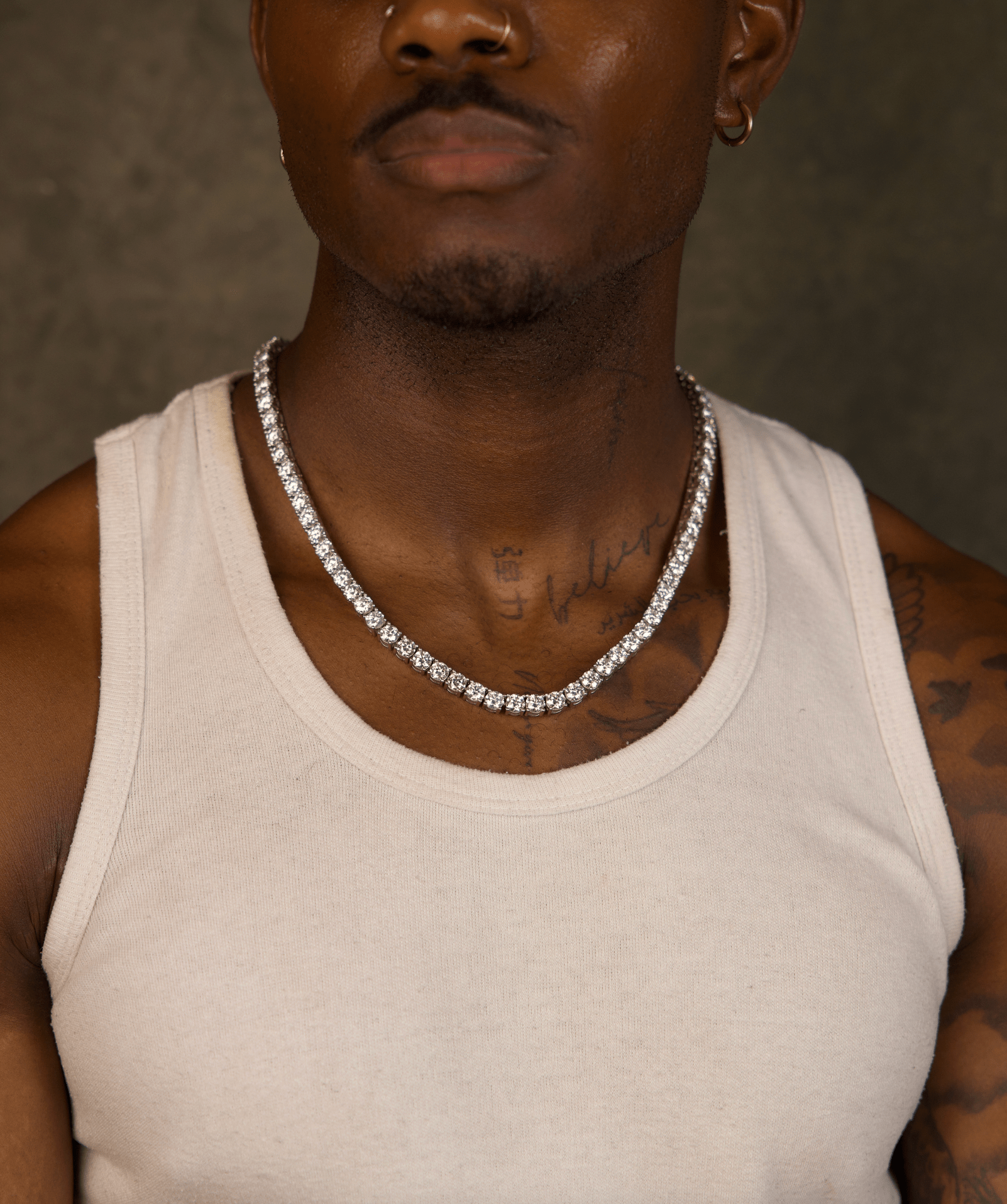 6mm online tennis chain