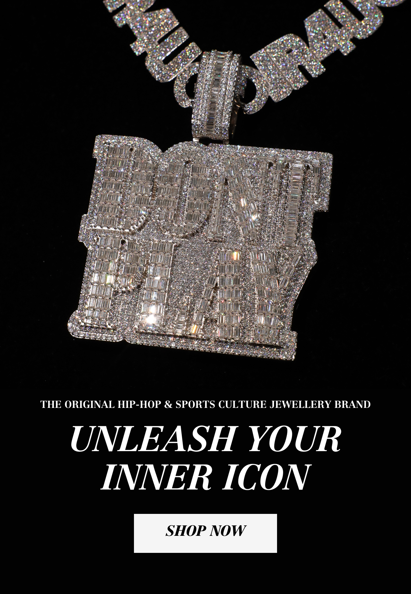 Best hip hop hot sale jewelry brands