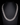 15mm Baguette Prong Cuban Chain (White Gold)