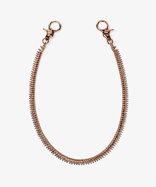 bullets-wallet-chain-rose-gold
