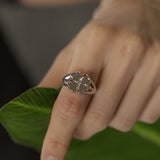 Clover Ring