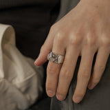 Double Dice Ring