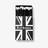 Union Jack Matchbox