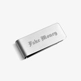 Fake Money Money Clip