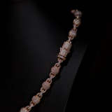 Full Set Ball Chain (Rose Gold)