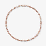 Full-Set Ball Chain — Rose Gold view 1 | colour:rose