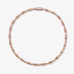 Half-Set Ball Chain — Rose Gold view 1 | colour:rose