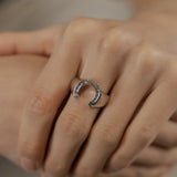 Horseshoe Ring