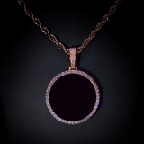 Custom Memorial Pendant