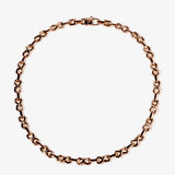 Infinity Thorn Chain — Rose Gold view 1 | colour:rose