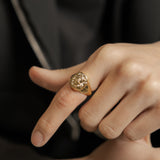 Lion Ring