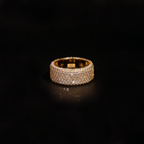 Eternity Band Ring (Gold)
