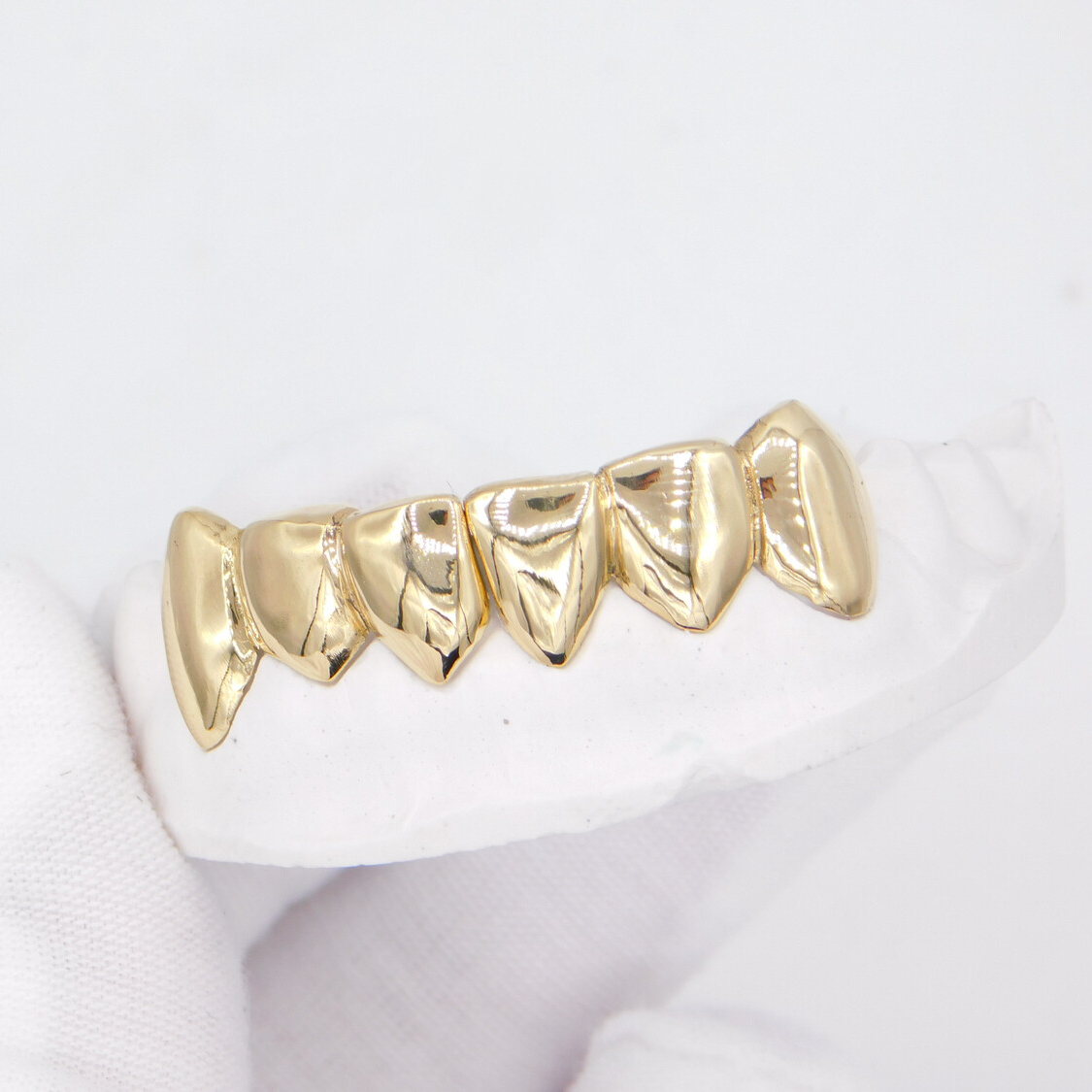Lower Gold Grillz