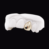 Single Gold Tooth