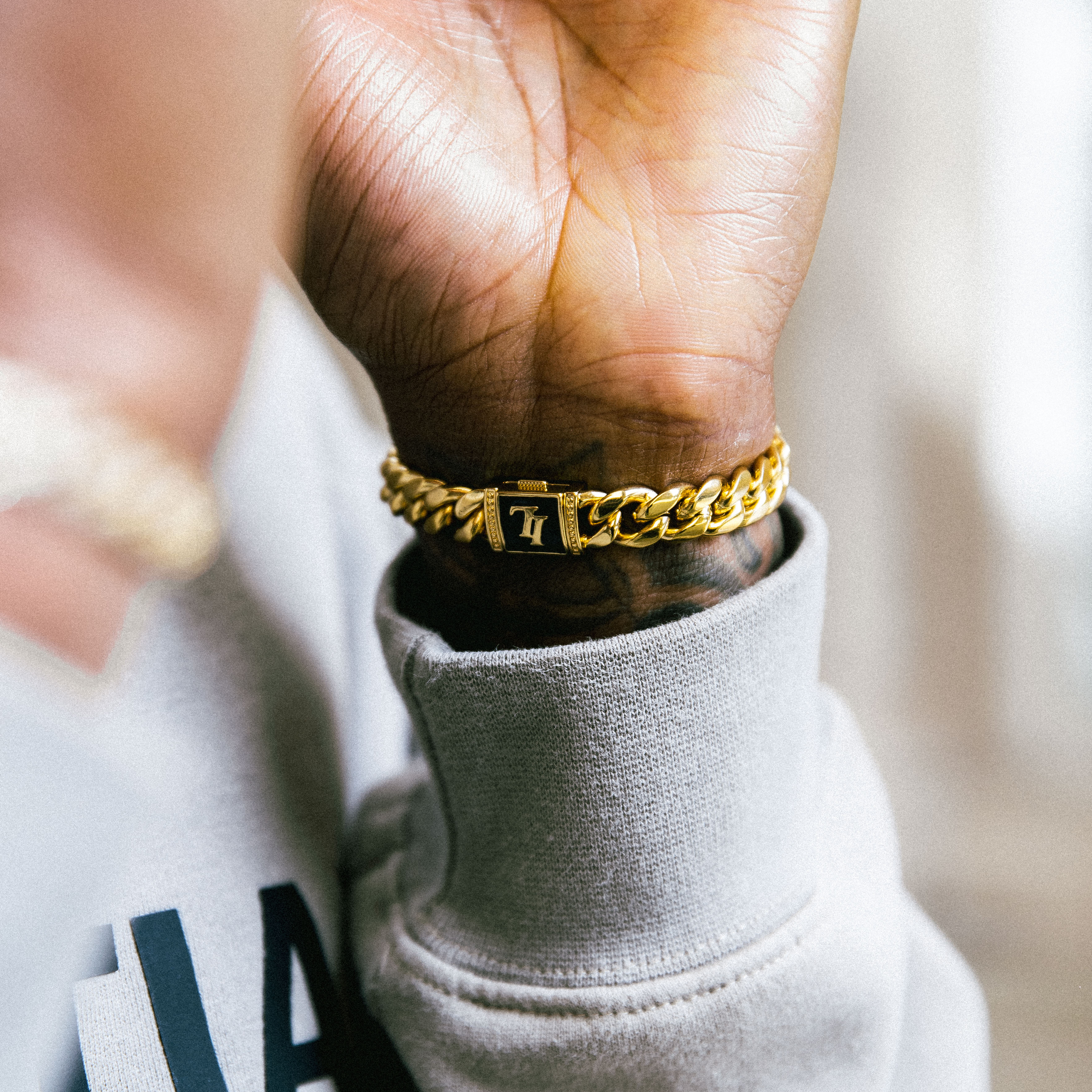 10mm Miami Cuban Link Bracelet