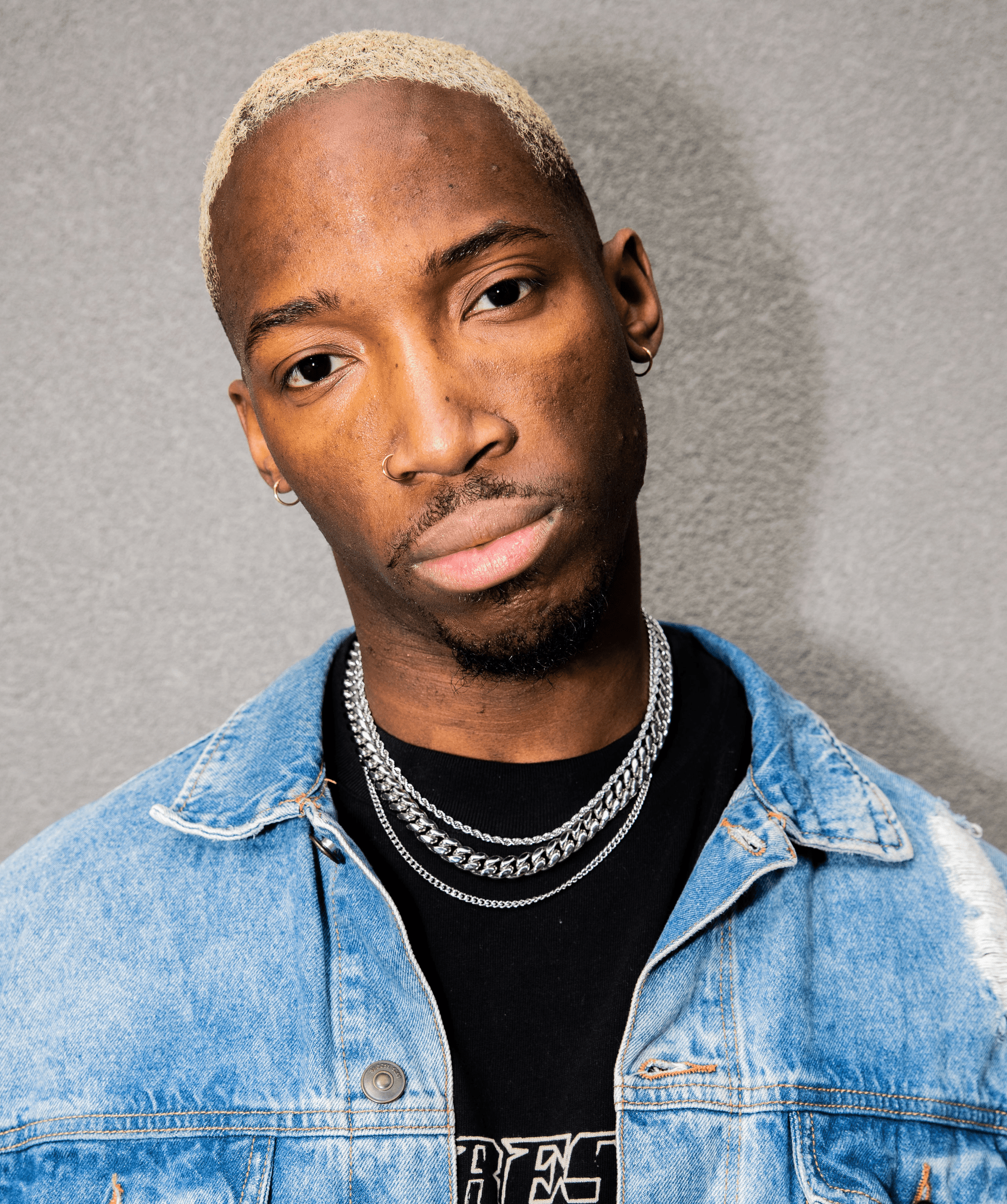 White Gold Cuban Link Chain, 10mm Miami Cuban Link Bracelet in White Gold