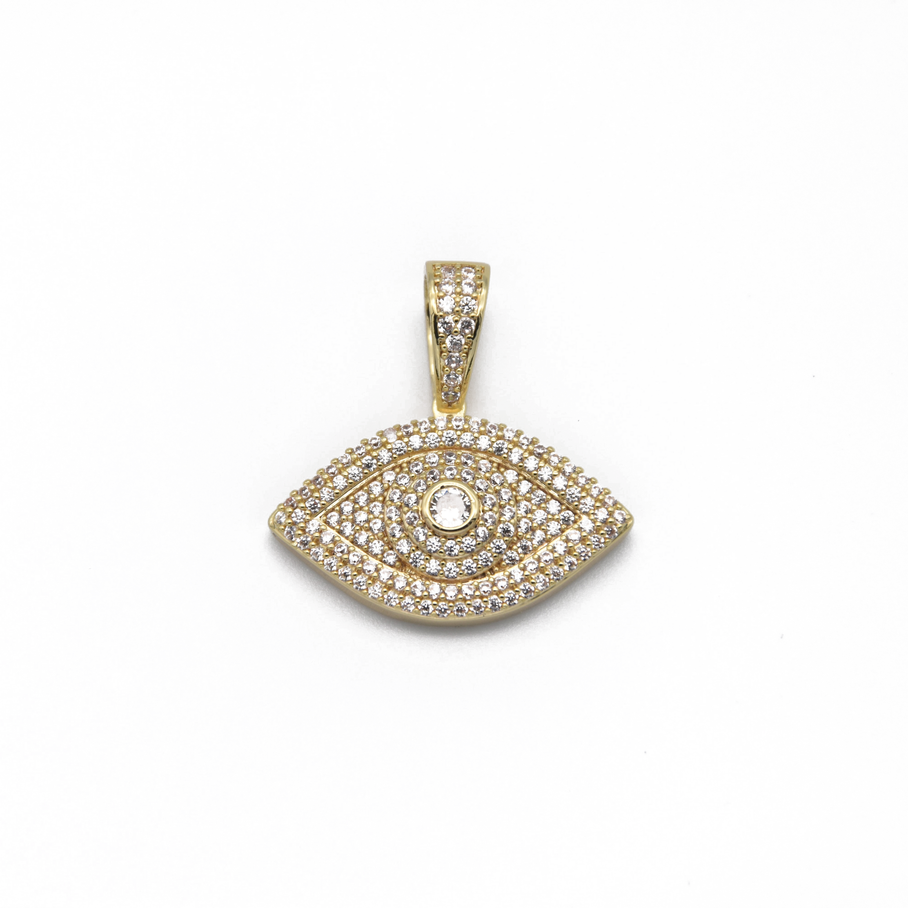 Evil Eye Pendant